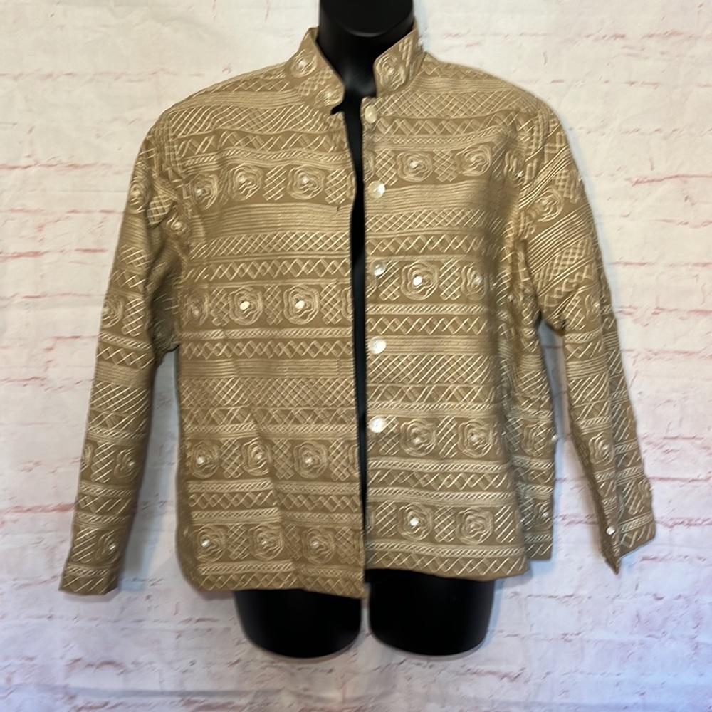Coldwater Creek Jacket